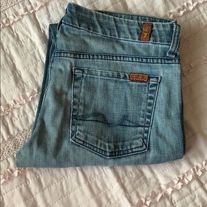 Seven for all mankind jeans